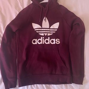 Adidas Logo Sweatshirt